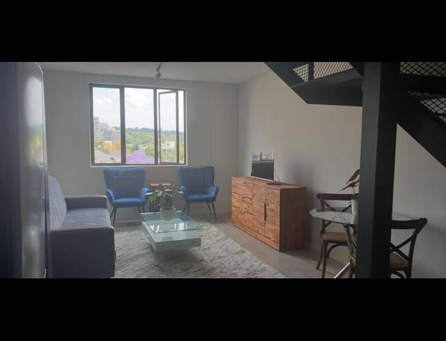 1 BEDROOM DUPLEX FOR SALE IN SANDTON CENTRAL